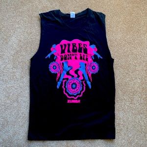 Zumba Tank